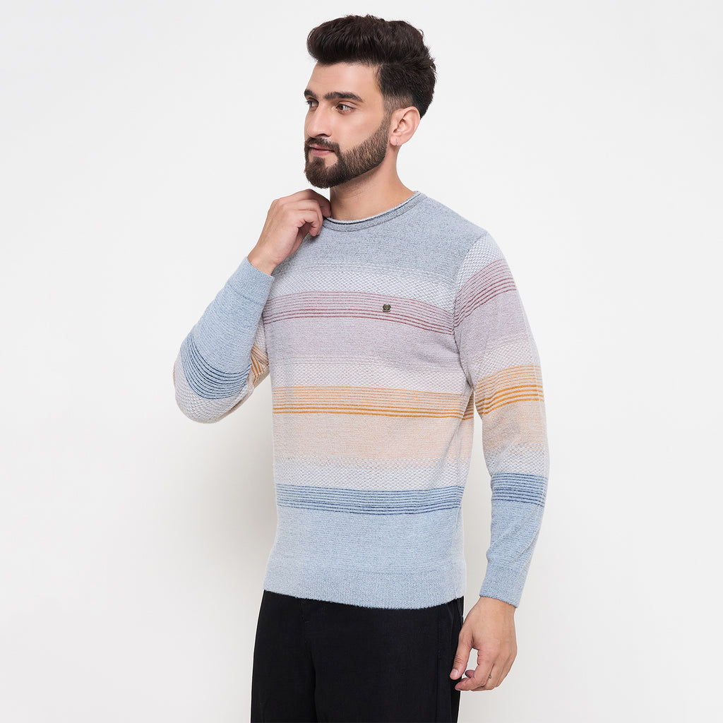 Duke Urban Men Round Neck Sweater (SDS2228)