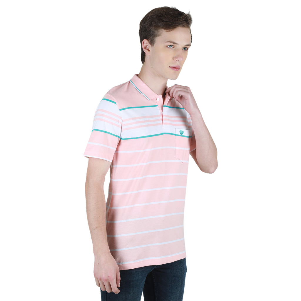 Duke Urban Men Half Sleeve Cotton Tshirt (ONLF283)