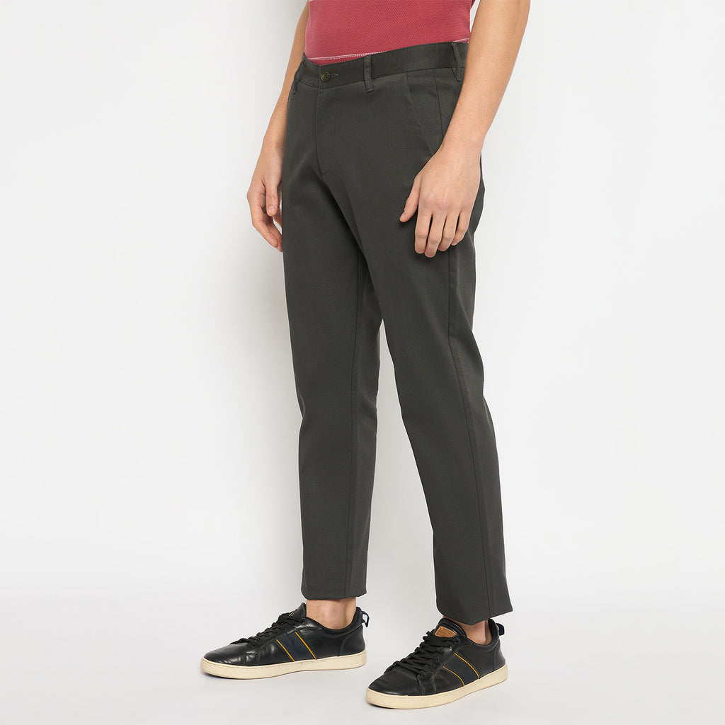 Duke Urban Men Cotton Chinos Trousers (SDT4595)