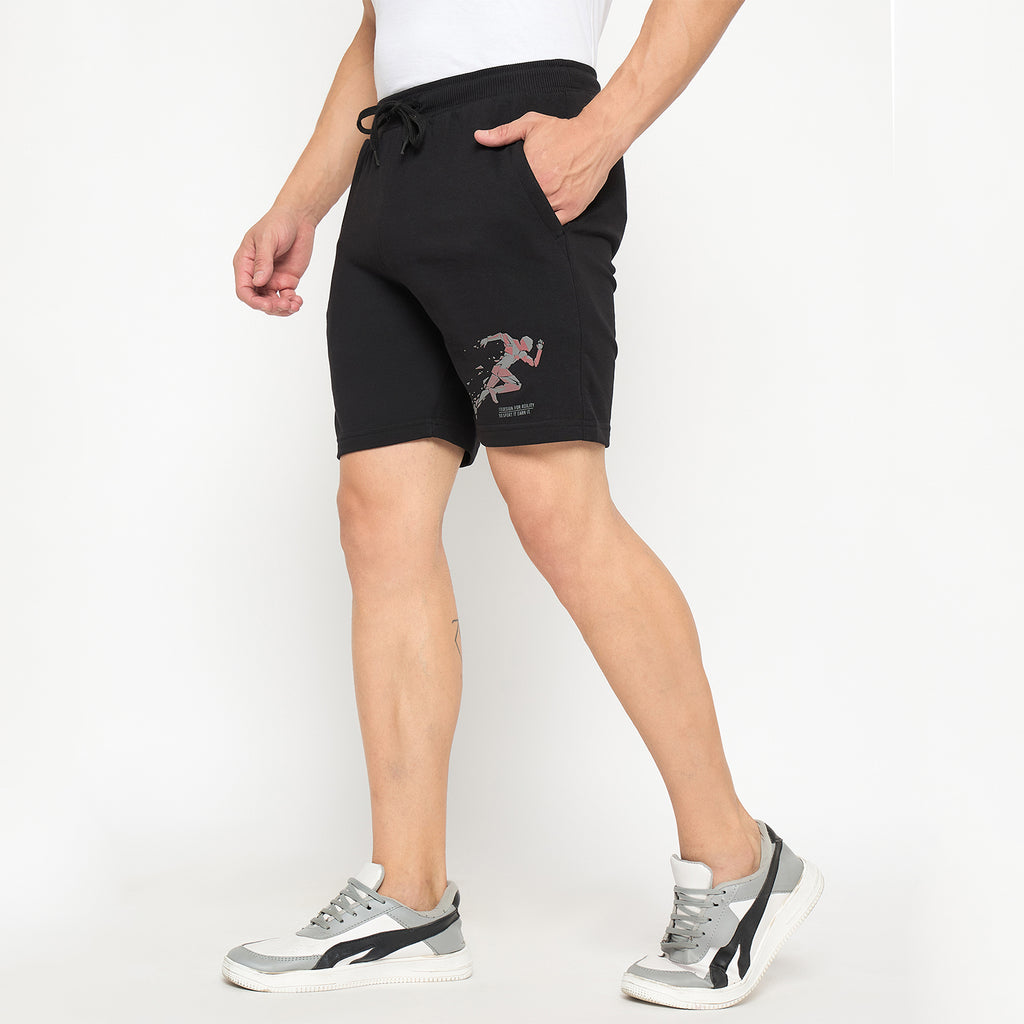 Duke Urban Men Regular Shorts (LF5987)