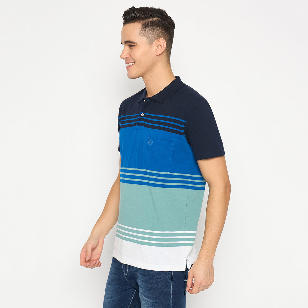 Duke Urban Men Half Sleeve Cotton T-shirt (ONLF279)