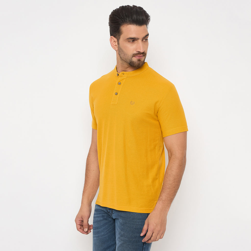 Duke Urban Men Half Sleeve Cotton Tshirt (ONLF302)