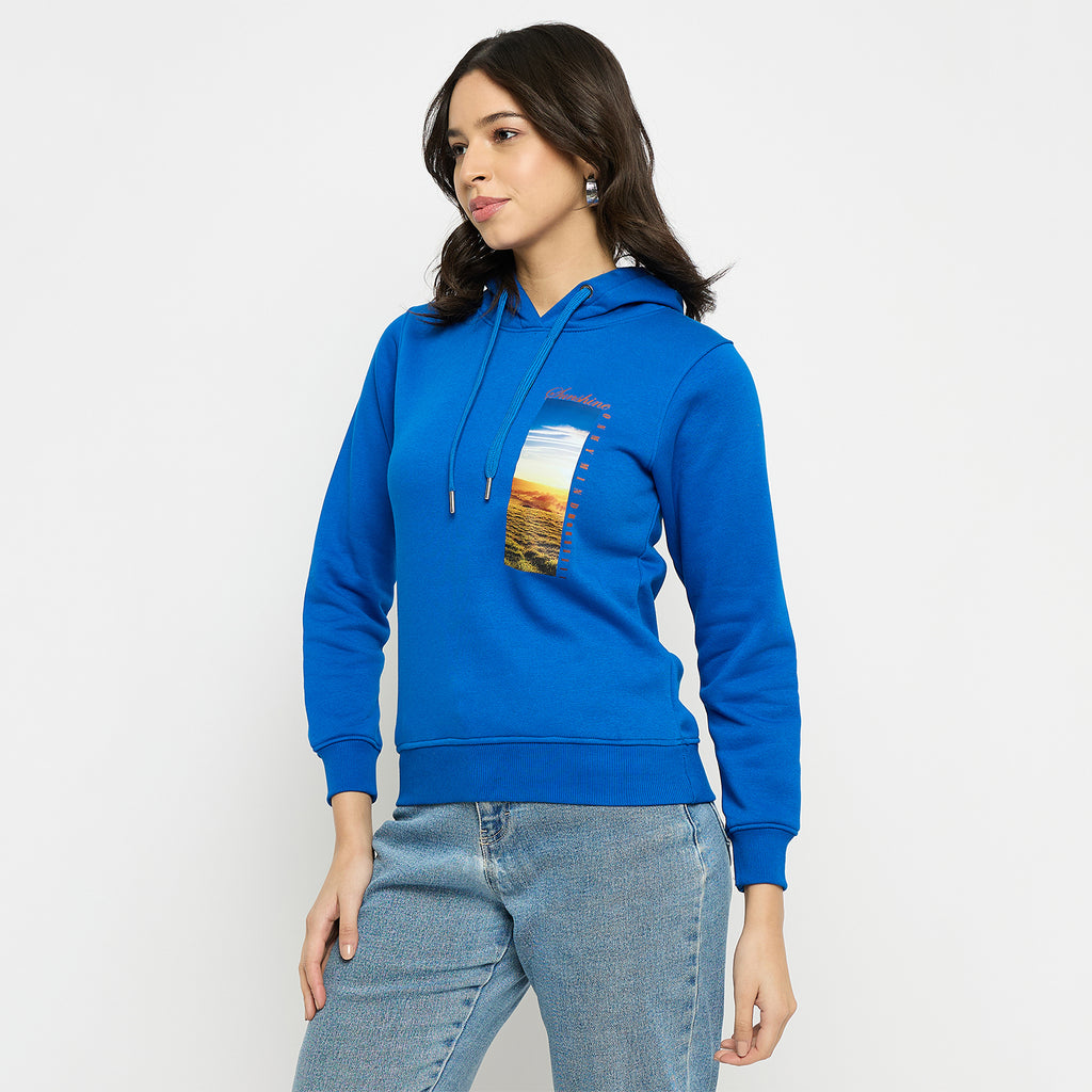 Duke Urban Women Hooded Sweatshirt (LFX927)