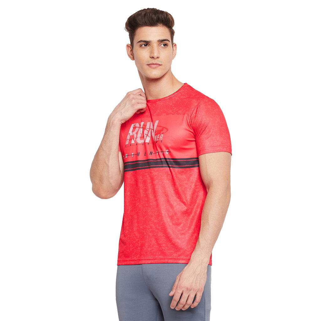 Duke Urban Men Half Sleeve T.Shirt (LQ4538)
