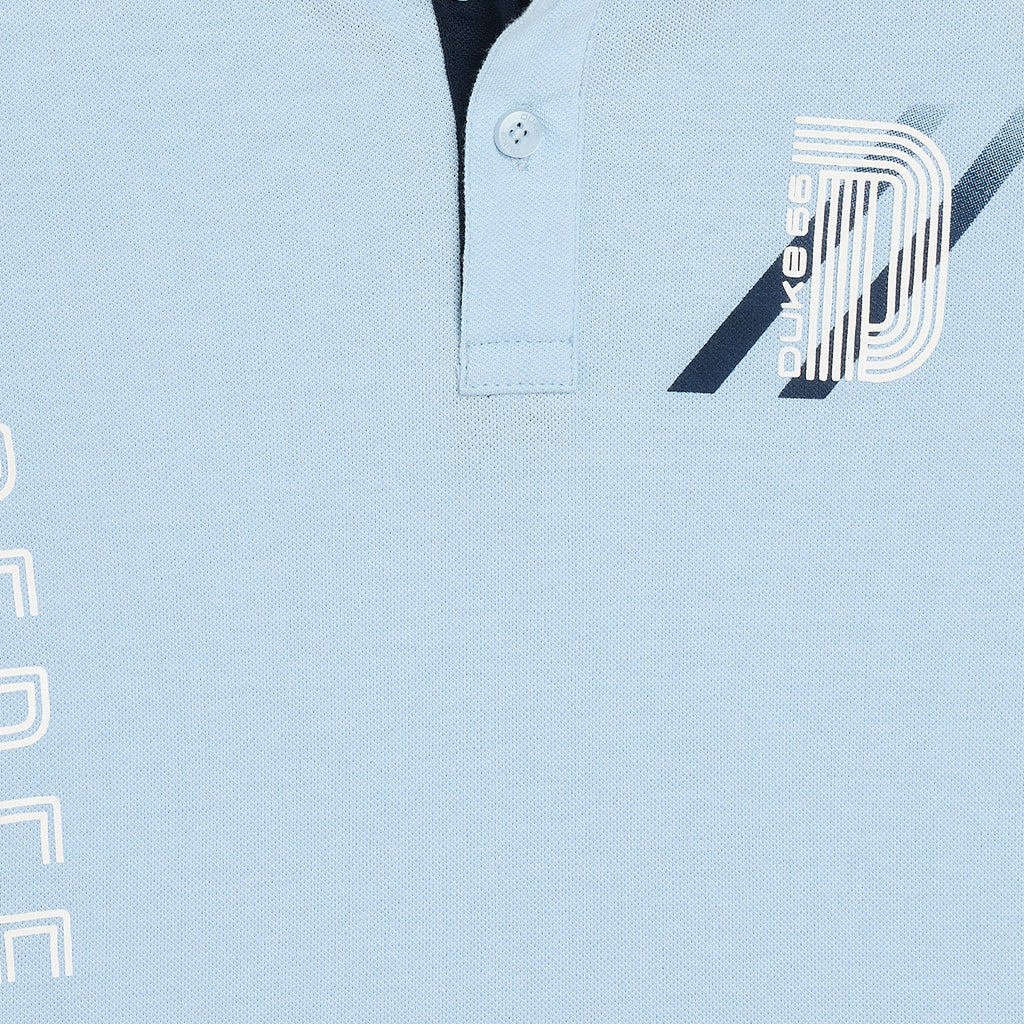 Duke Urban Boys Half Sleeve Cotton T-Shirt (LF708)