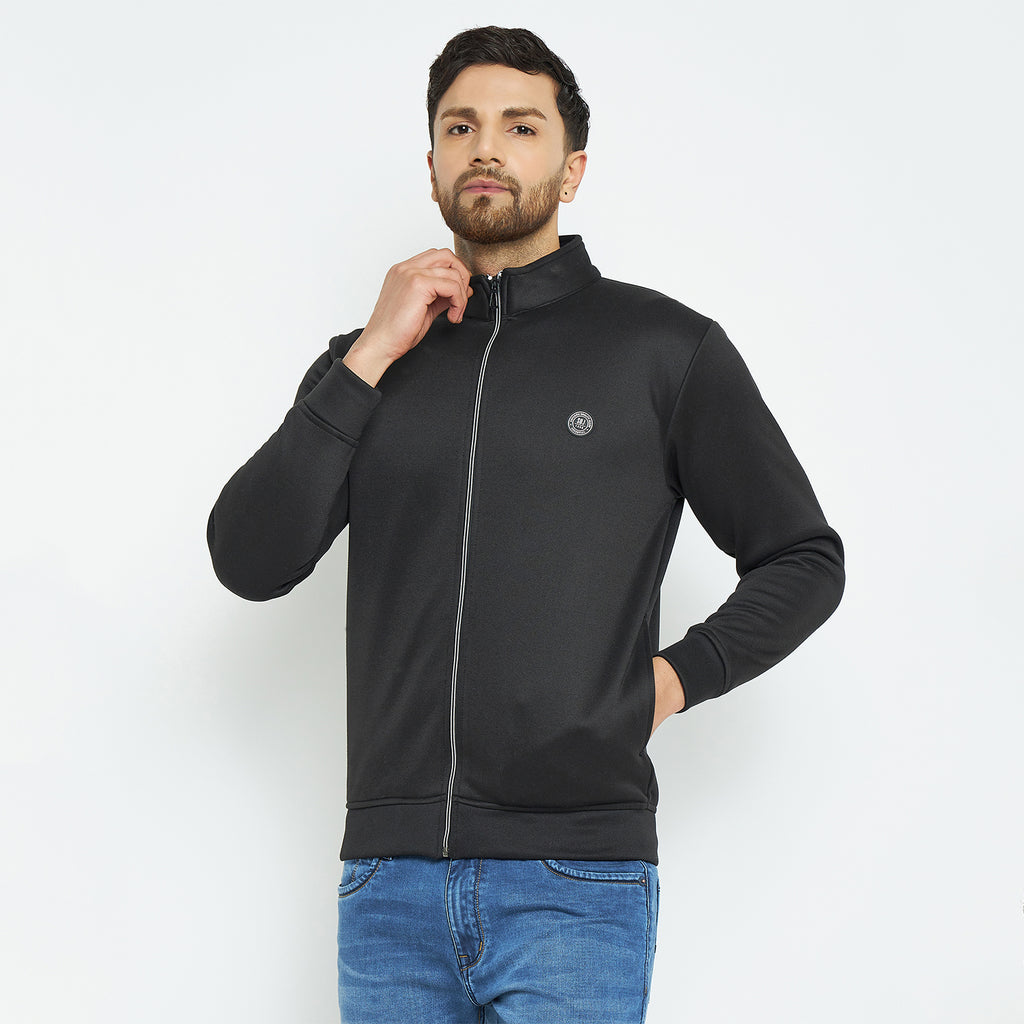 Duke Urban Men Zipper Sweatshirt (LF6333)