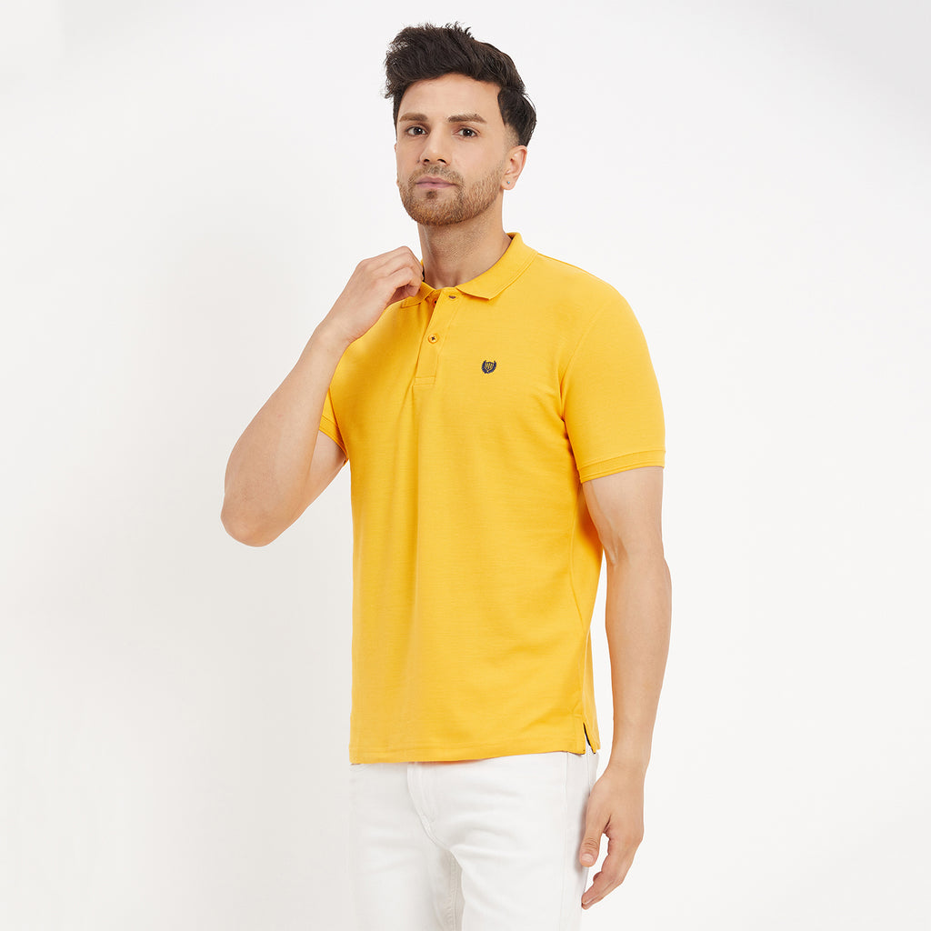 Duke Urban Men Half Sleeve Cotton T-shirt (MSD51)