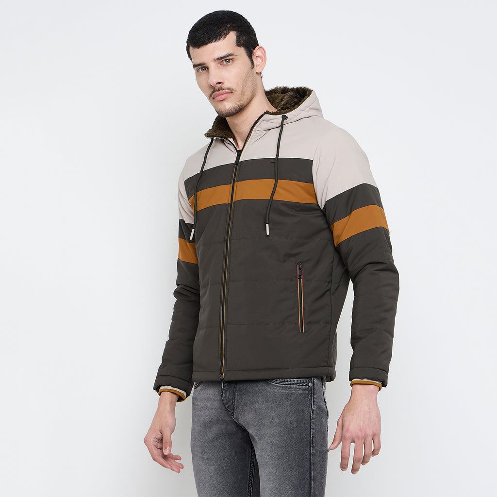 Duke Urban Men Full Sleeve Jacket (SDZ3133)