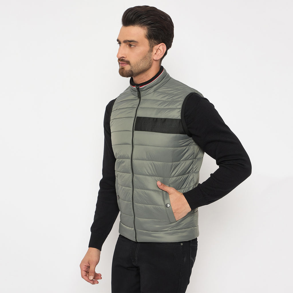 Duke Urban Men Sleeveless Jacket (SDZ2251)