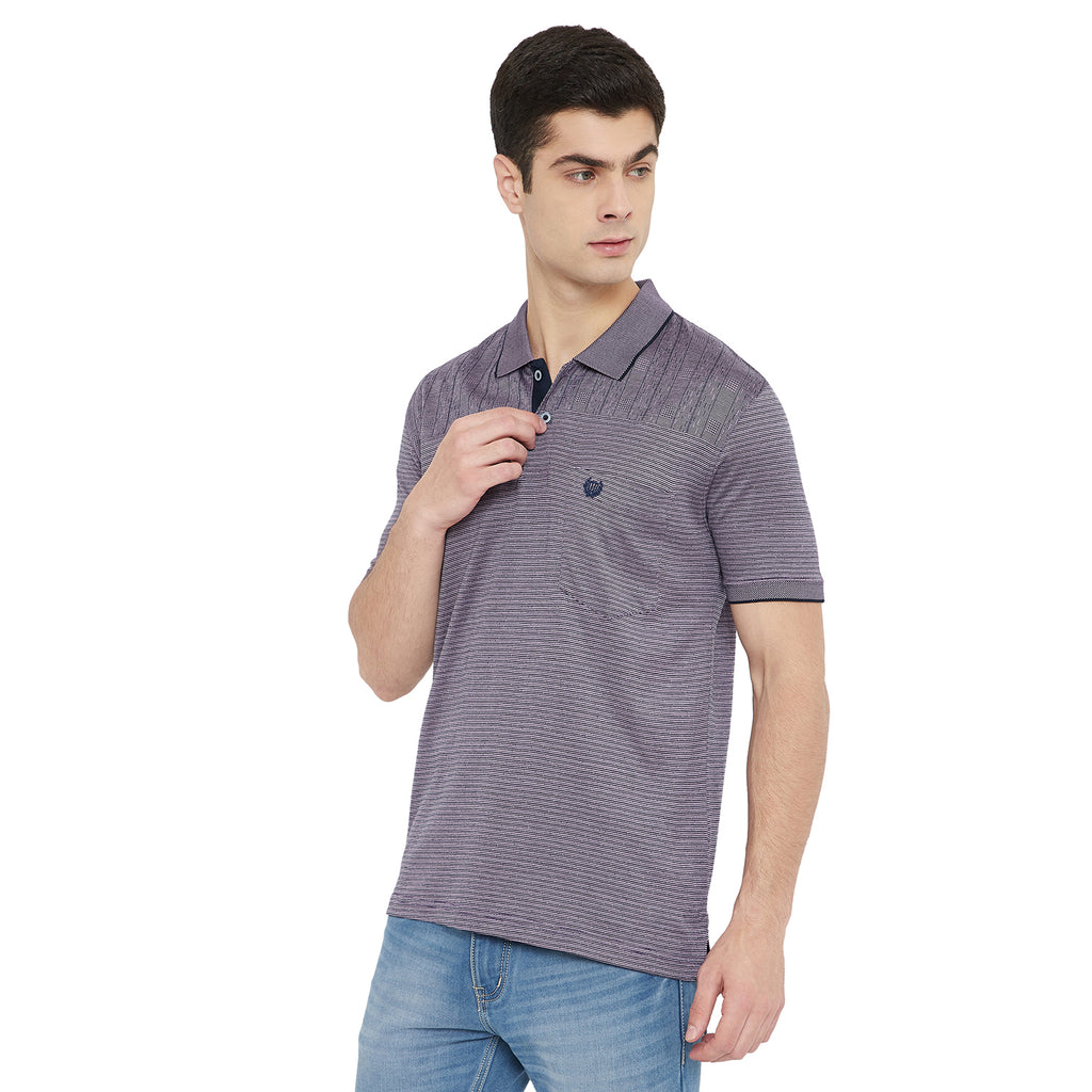 Duke Urban Men Cotton Blend Half Sleeve T.Shirt (LF4881)