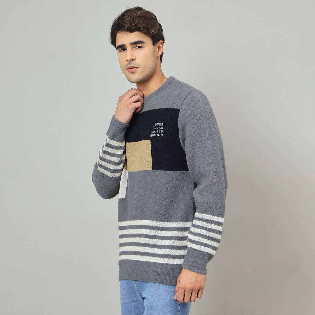 Duke Urban Men Round Neck Sweater (SDS2205)