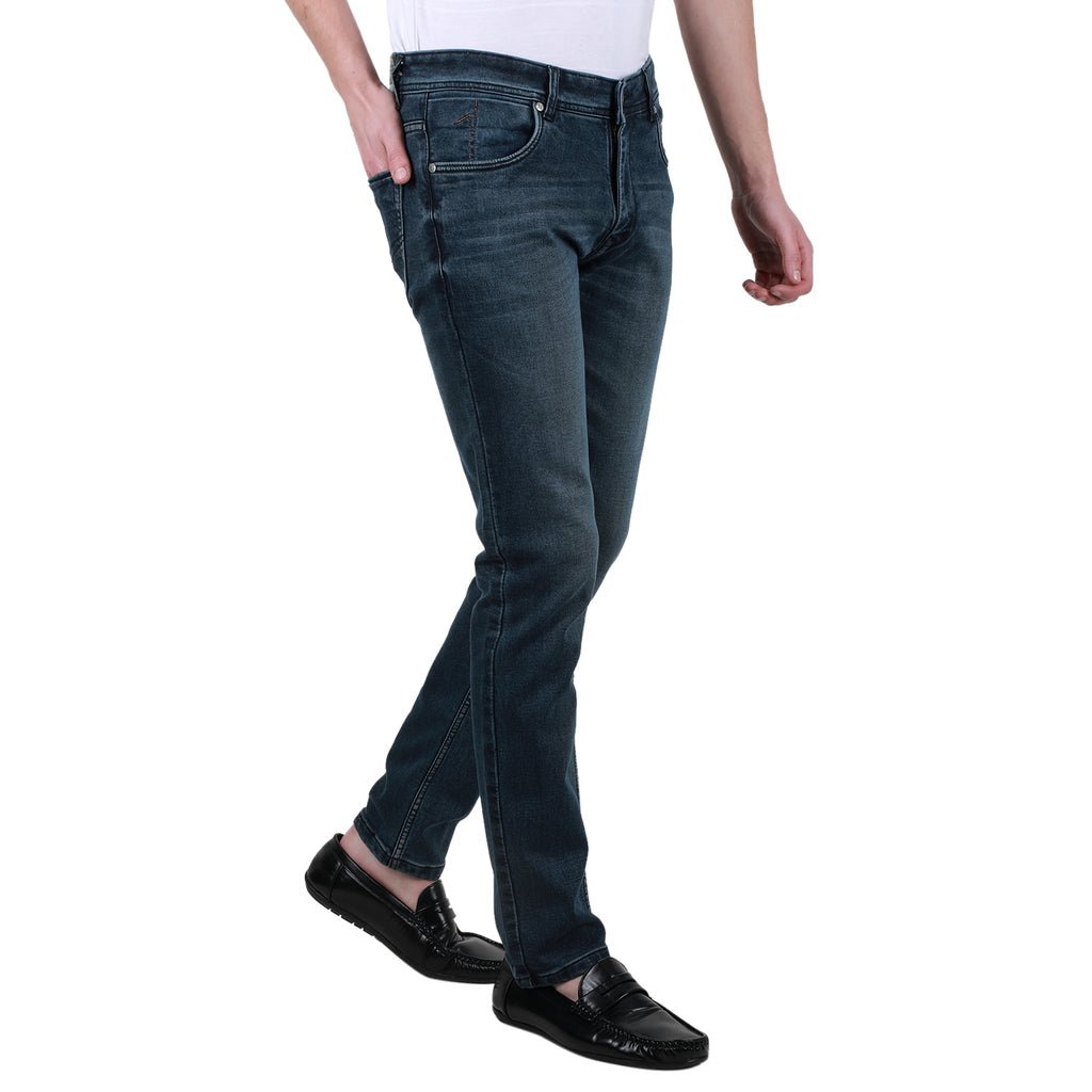 Duke Urban Men Stretchable Slim Fit Jeans (SDD5473)