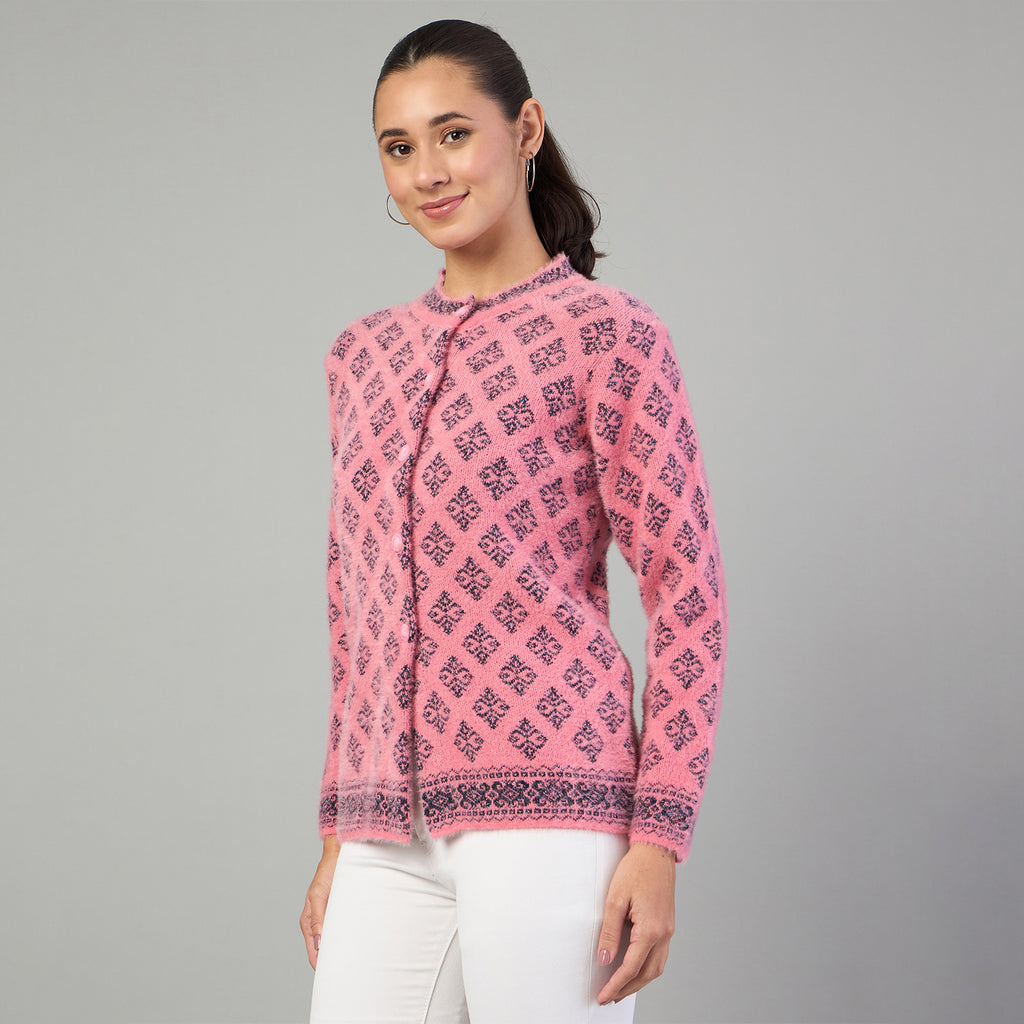 Duke Urban Women Front Open Short Cardigan (ONSDS105)