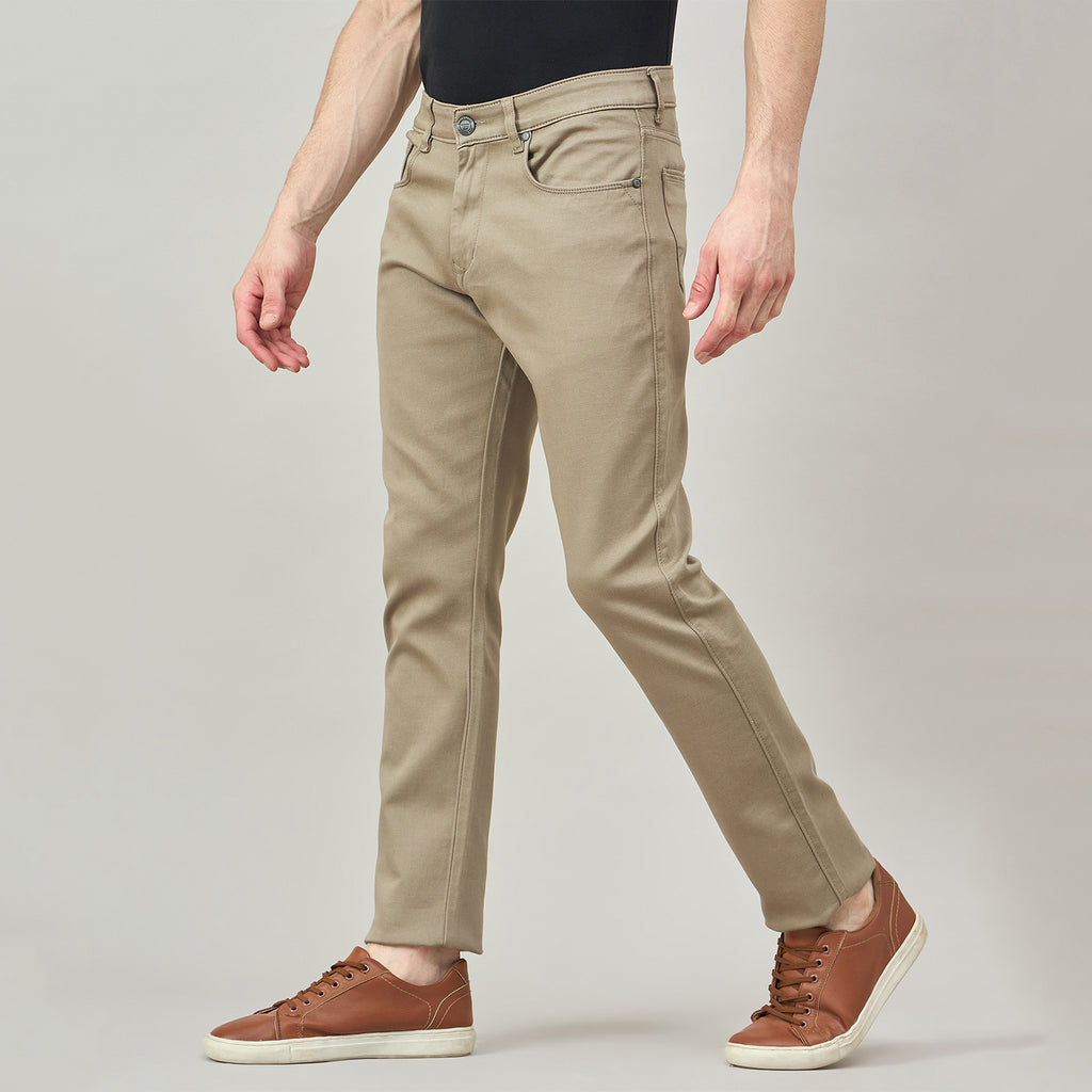 Duke Urban Men Narrow Bottom Trouser (SDT4159N)