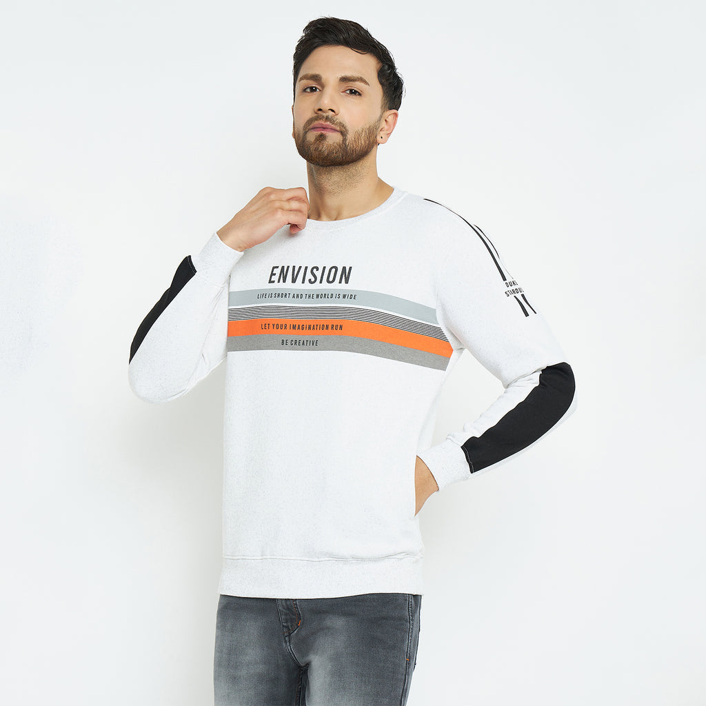 Duke Urban Men Round Neck Sweatshirt (LF6280)