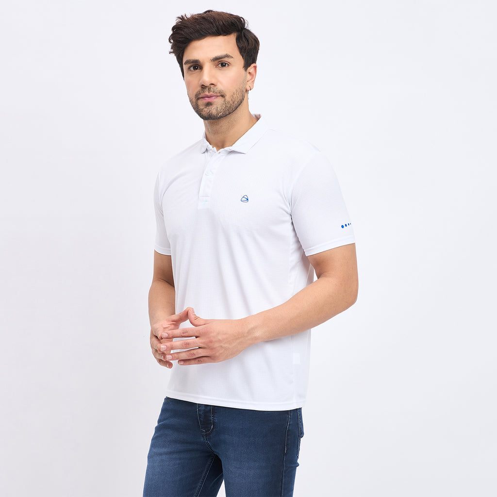 Duke Urban Men Half Sleeve Sports T-shirt (GD1237)