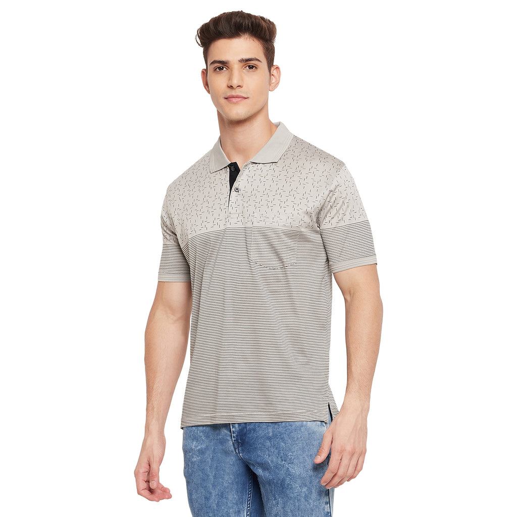 Duke Urban Men Half Sleeve T-Shirt (LQ4442)