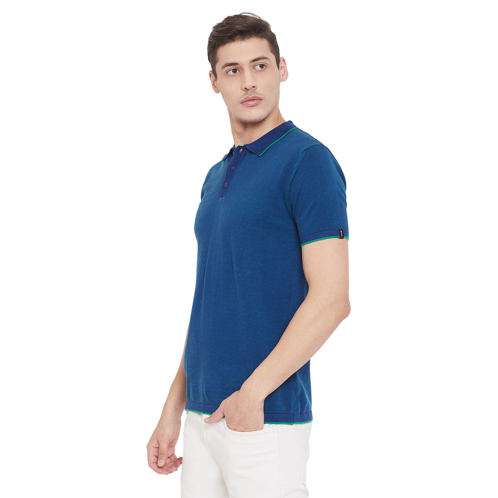 Duke Urban Men Half Sleeve Cotton Tshirt (44530F)