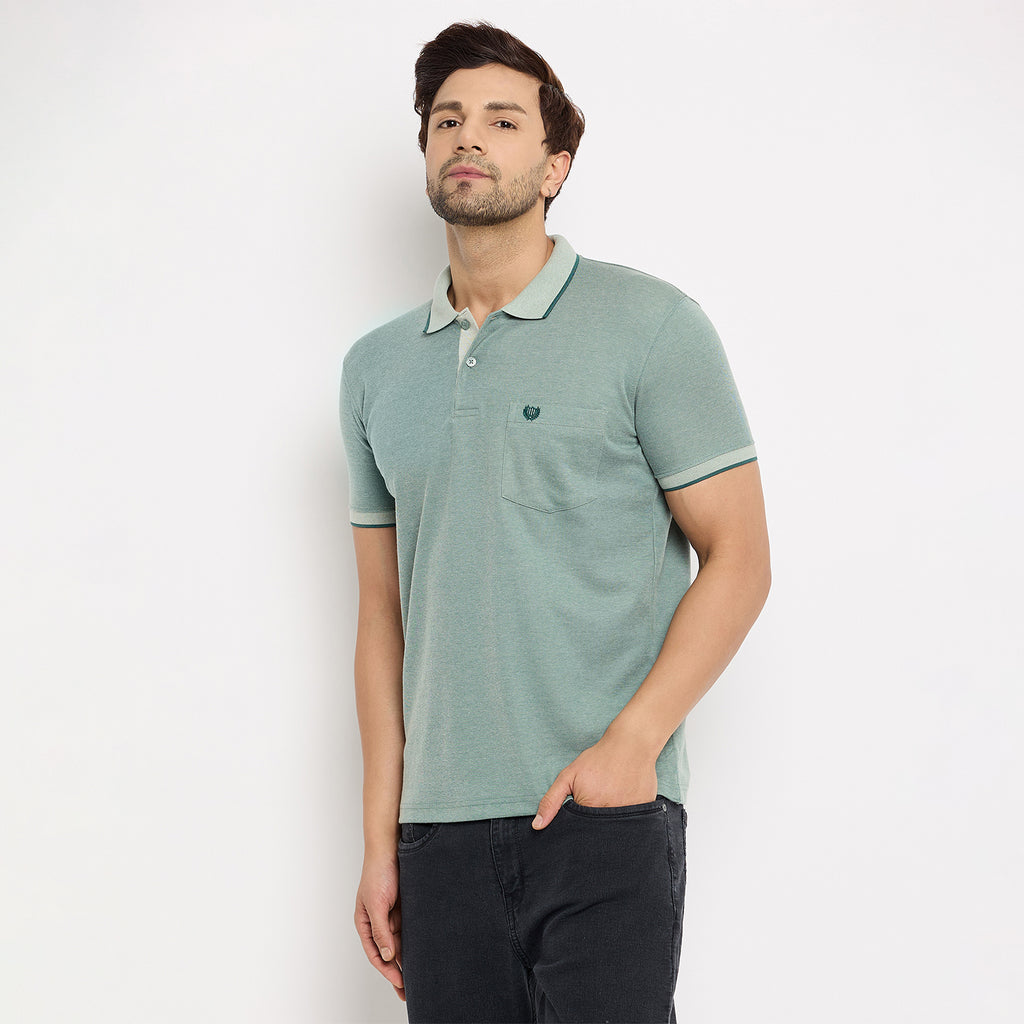 Duke Urban Men Half Sleeve Cotton T-shirt (SD64)