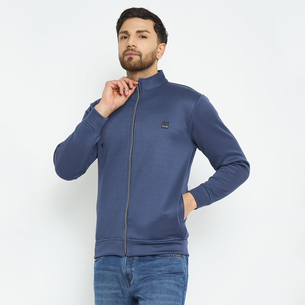 Duke Urban Men Zipper Sweatshirt (LF6333)