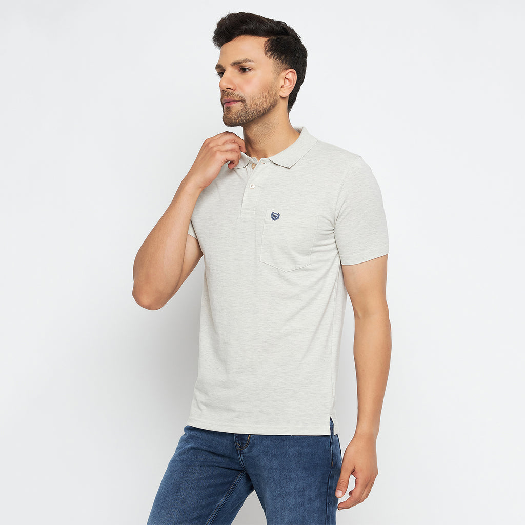 Duke Urban Men Half Sleeve Cotton Tshirt (MSD49)