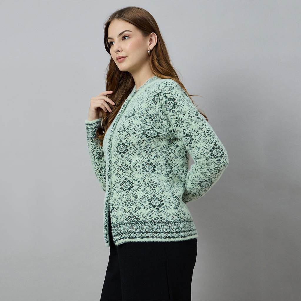 Duke Urban Women Front Open Short Cardigan (ONSDS104)