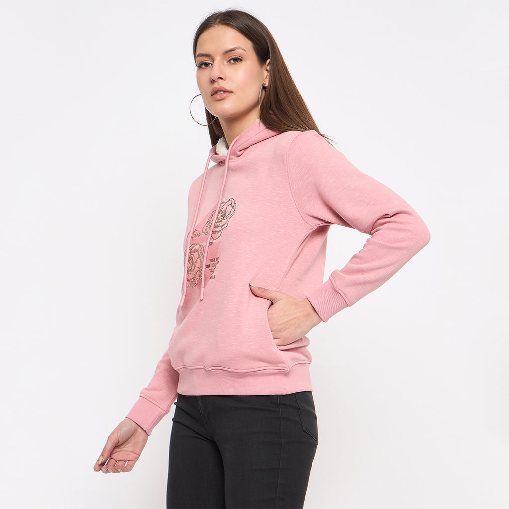 Duke Urban Women Hooded Sweatshirt (LFX918)