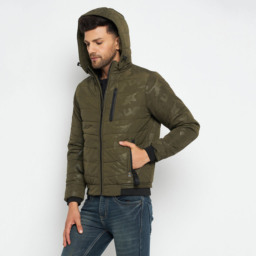 Duke Urban Men Full Sleeve Jacket (SDZ1076)