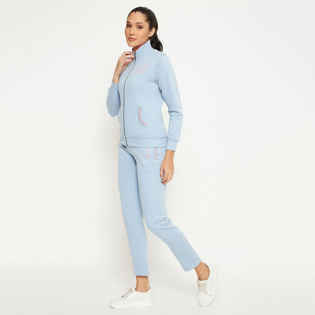 Duke Urban Women Solid Track suit (LFX809)