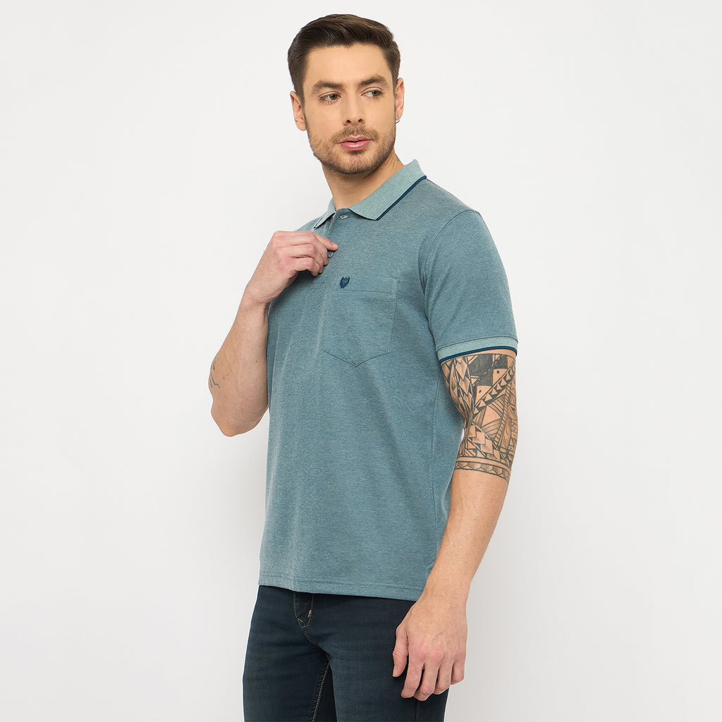 Duke Urban Men Half Sleeve Cotton T-shirt (SD64)