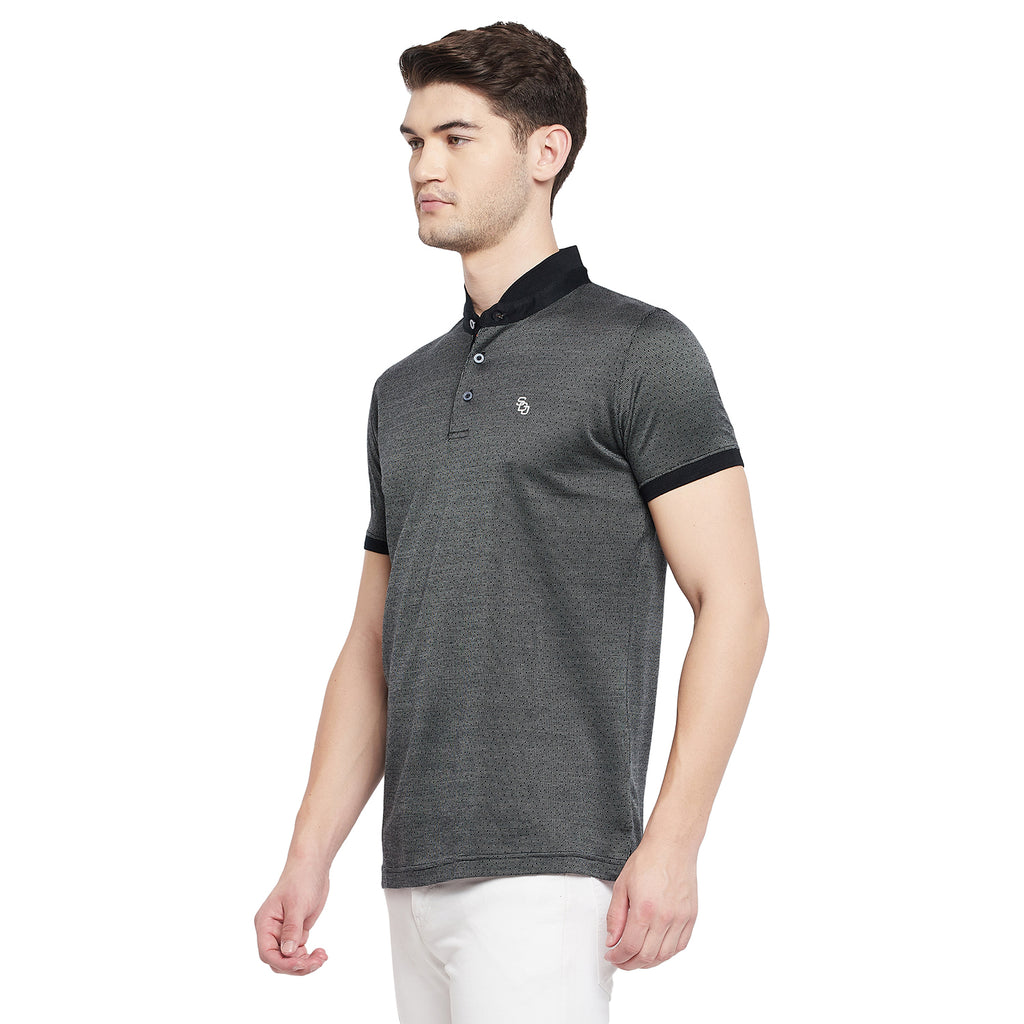 Duke Urban Men Half Sleeve Cotton T-shirt (LF4514)