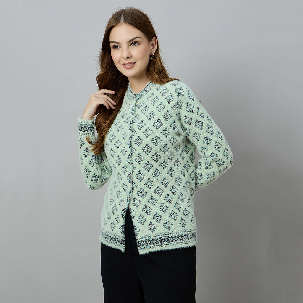 Duke Urban Women Front Open Short Cardigan (ONSDS105)