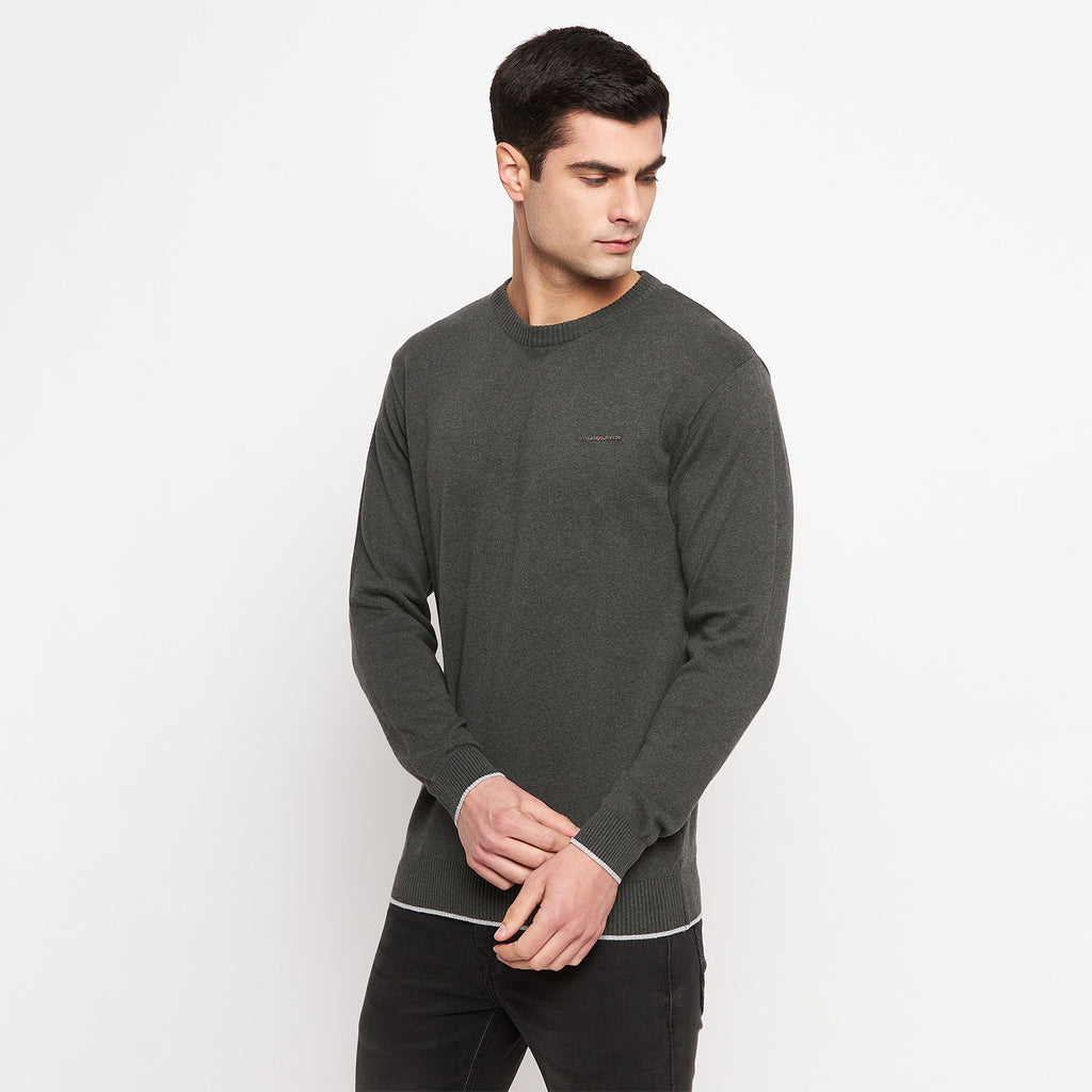 Duke Urban Mens Pullover (SDS730)