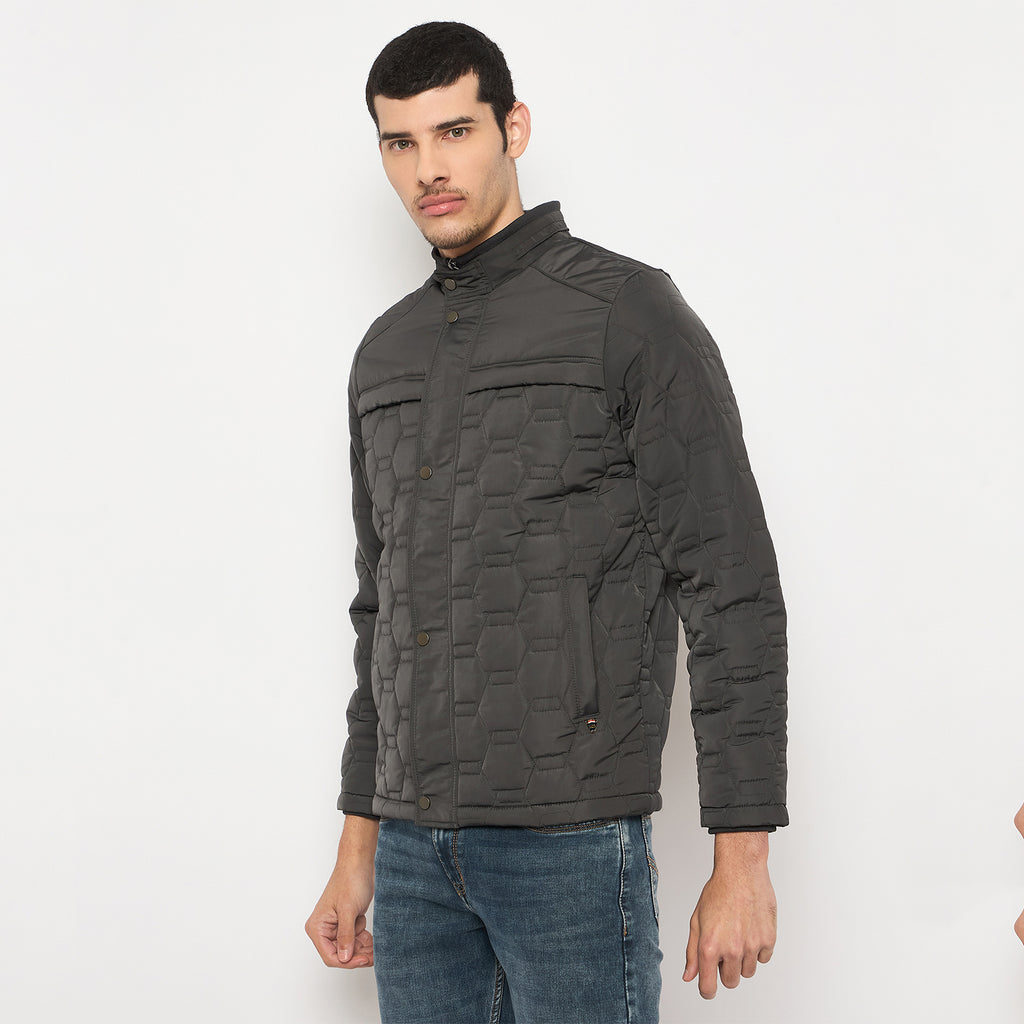 Duke Urban Men Full Sleeve Jacket (SDZ3111)