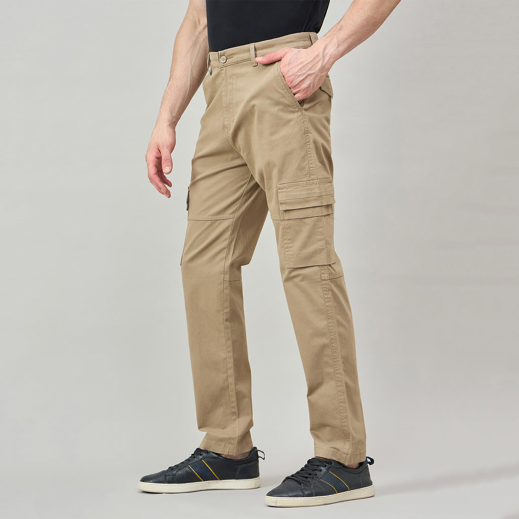 Duke Urban Men Non-Denim Cargo (SDT4619R)