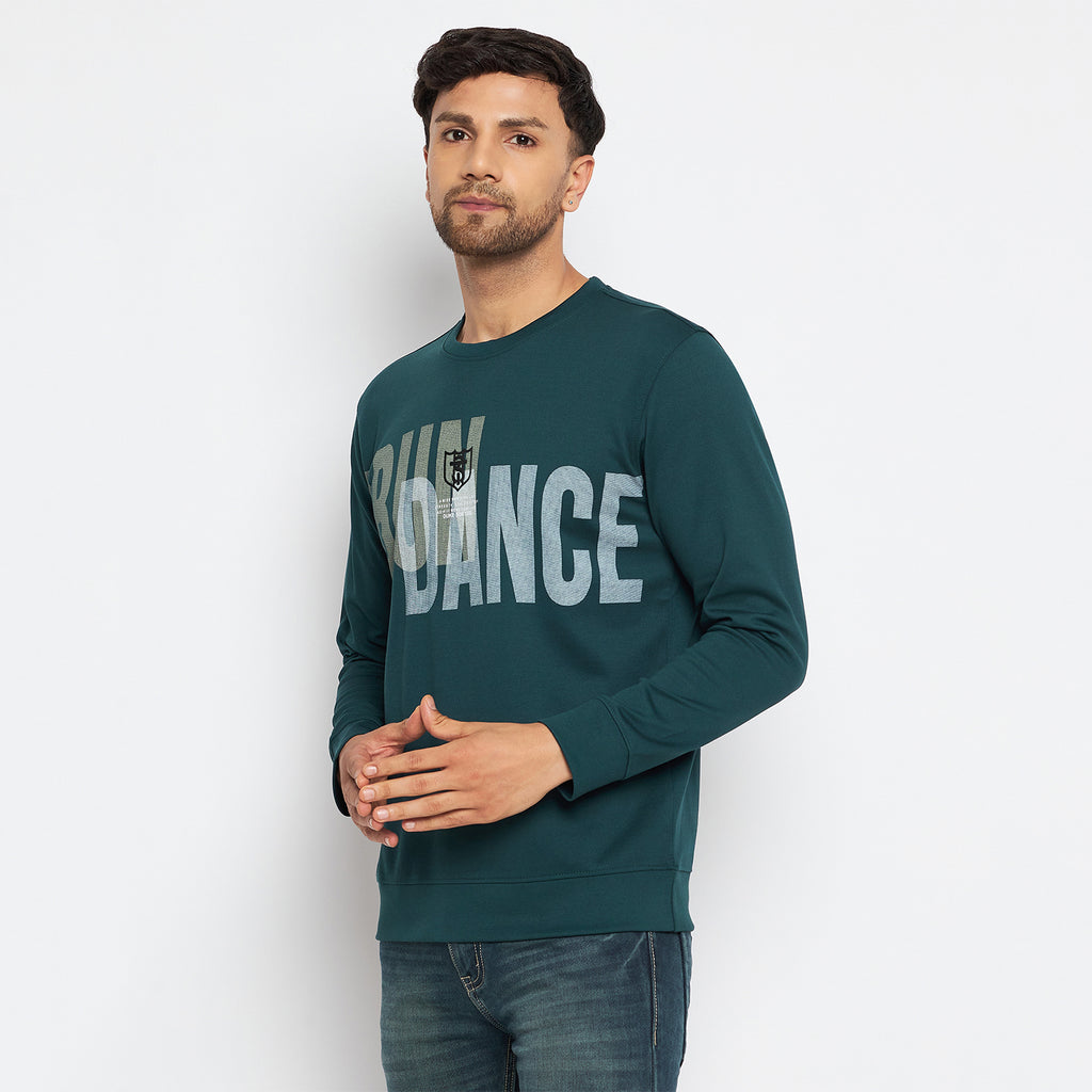 Duke Urban Men Round Neck Sweatshirt (LF3949)