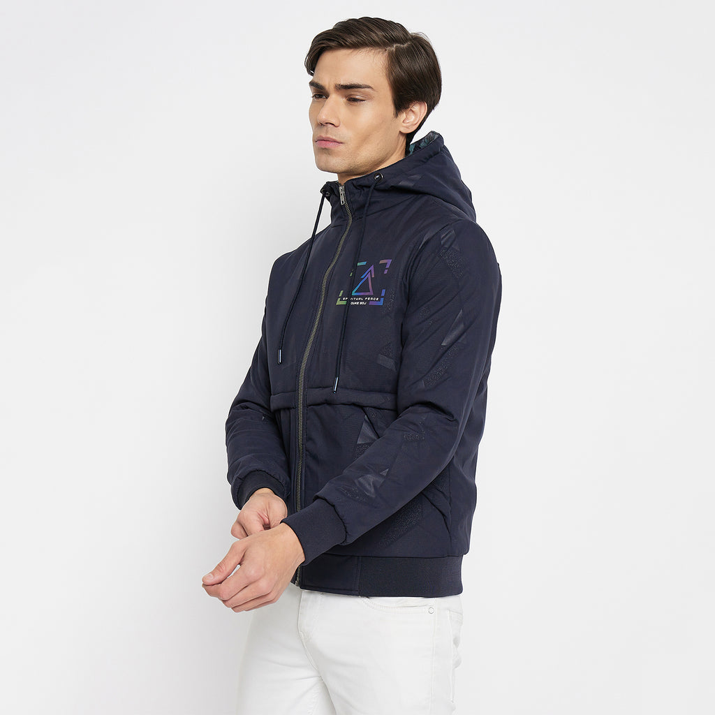 Duke Urban Men Full Sleeve Jacket (SDZ3095)