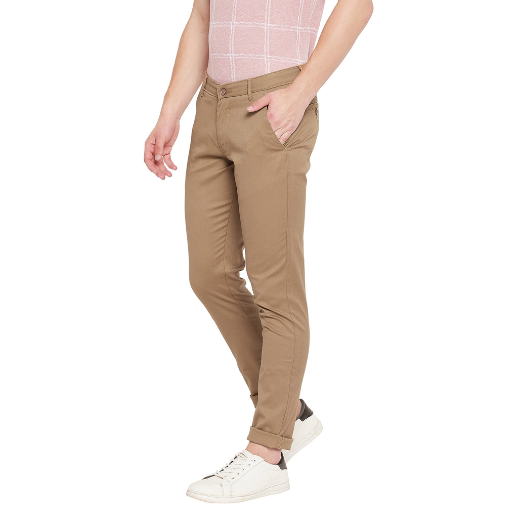Duke Urban Men Casual Slim Fit Trouser (SDT4164)