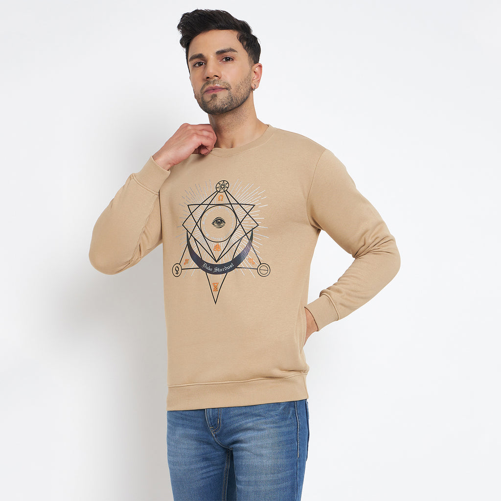 Duke Urban Men Round Neck Sweatshirt (LF6243)