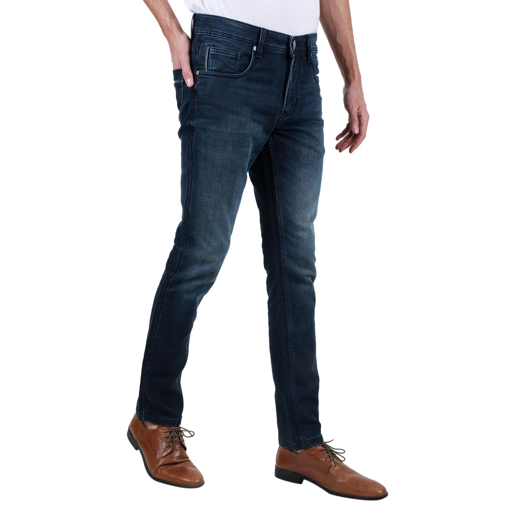 Duke Urban Men Stretchable Slim Fit Jeans (SDD5436)