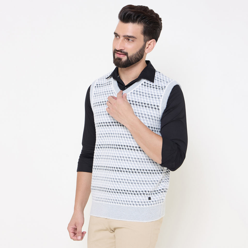 Duke Urban Men Round Neck Sweater (SDS2258)