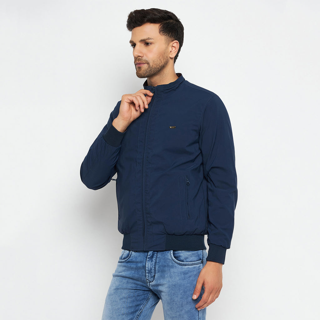 Duke Urban Men Full Sleeve Reversible Jacket (SDZ1814)