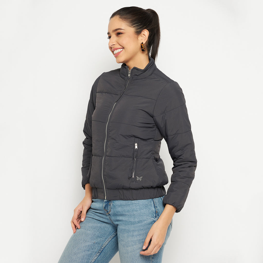 Duke Urban Women Full Sleeve Jacket (SDZ4062)