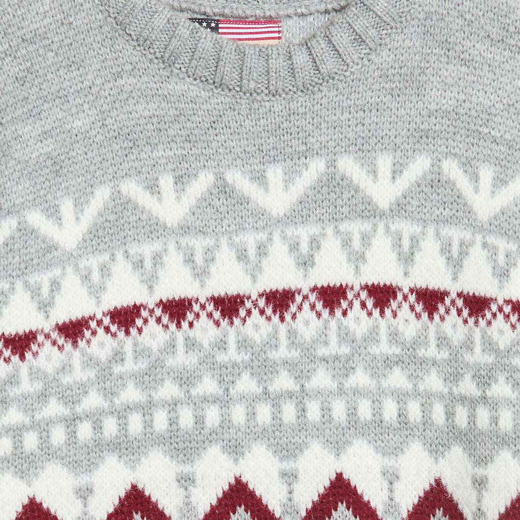 Duke Urban Boys Full Sleeve Round Neck Sweater (SDS3614)