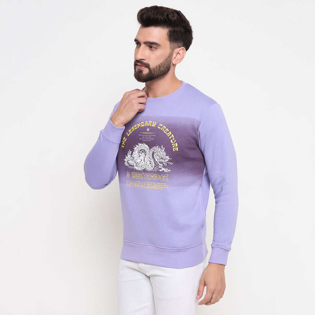 Duke Urban Men Round Neck Sweatshirt (LF6340)