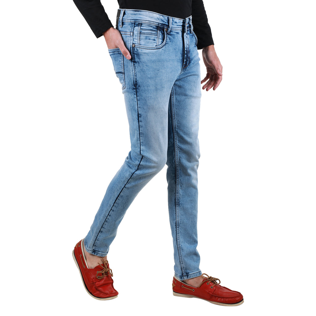 Duke Urban Men Stretchable Slim Fit Jeans (SDD5456)