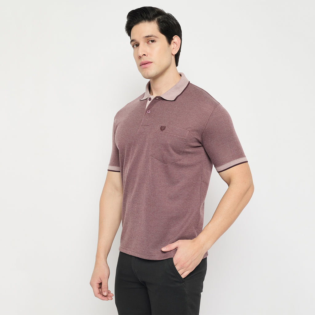 Duke Urban Men Half Sleeve Cotton Polo Tshirt (SD67)