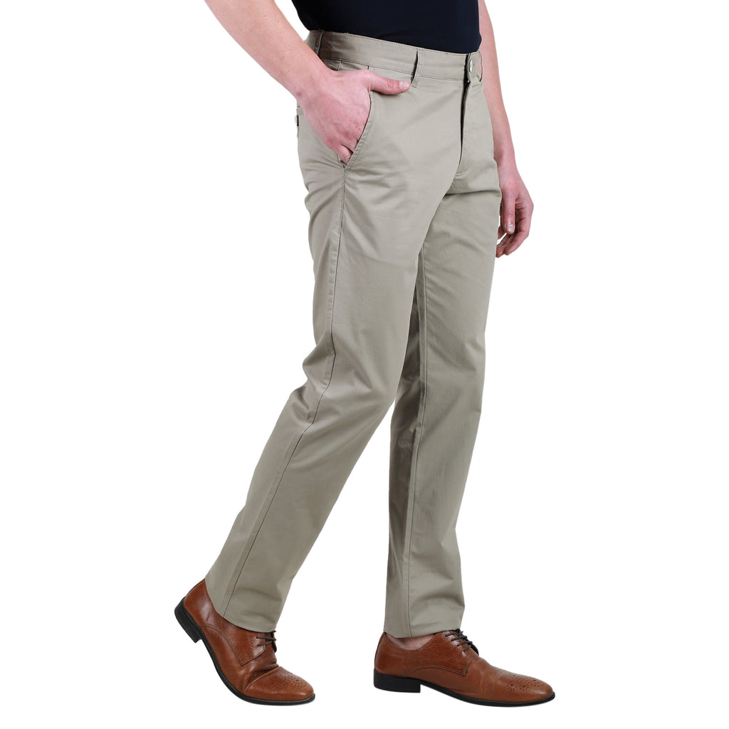 Duke Urban Men Slim Fit Trousers (SDT4554)