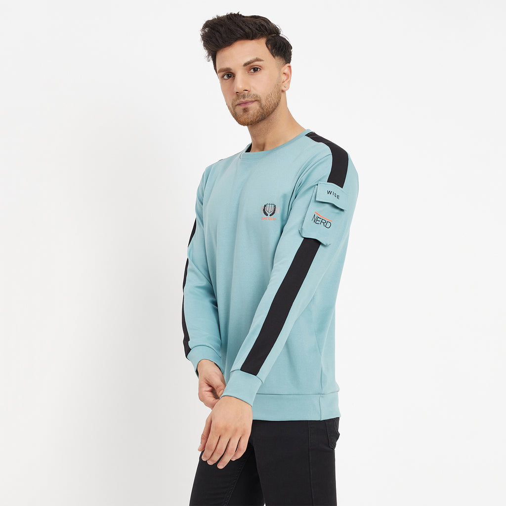 Duke Urban Men Round Neck Sweatshirt (LF3946)