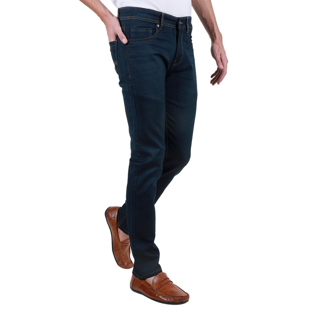 Duke Urban Men Stretchable Slim Fit Jeans (SDD5472)